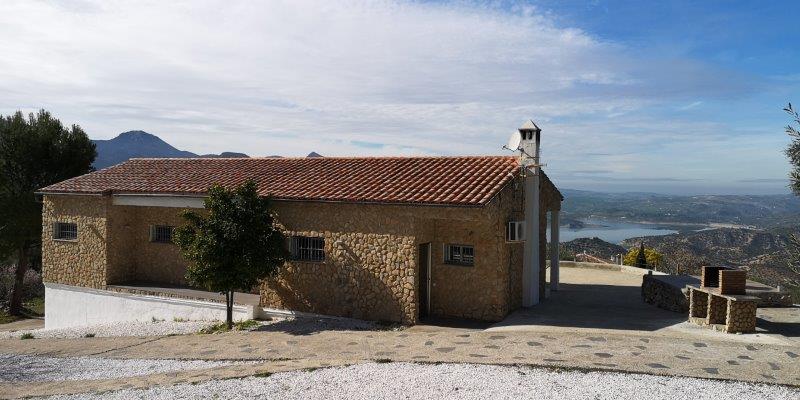 casa rural cerro del hada